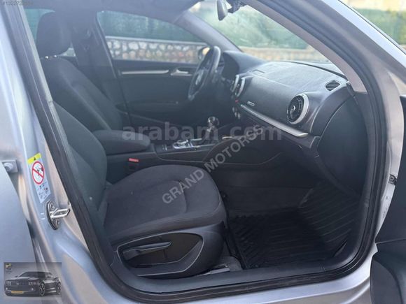 2020.CAM TAVAN. 99.000.KM DE. 35.TFSİ AUDİ A 3