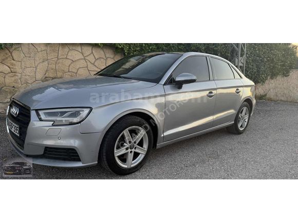 2020.CAM TAVAN. 99.000.KM DE. 35.TFSİ AUDİ A 3
