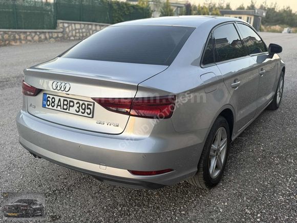 2020.CAM TAVAN. 99.000.KM DE. 35.TFSİ AUDİ A 3