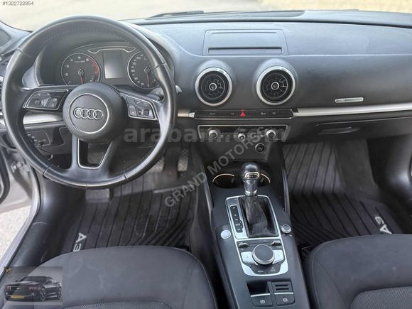 2020.CAM TAVAN. 99.000.KM DE. 35.TFSİ AUDİ A 3