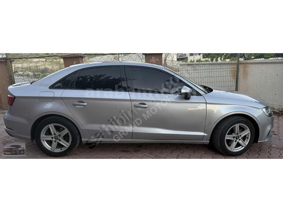2020.CAM TAVAN. 99.000.KM DE. 35.TFSİ AUDİ A 3