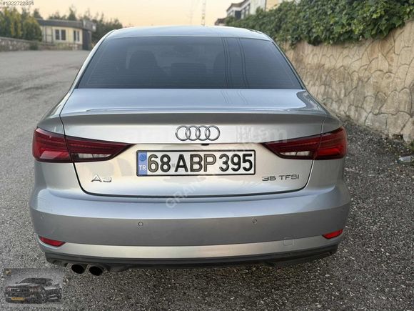 2020.CAM TAVAN. 99.000.KM DE. 35.TFSİ AUDİ A 3