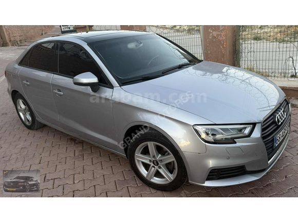 2020.CAM TAVAN. 99.000.KM DE. 35.TFSİ AUDİ A 3