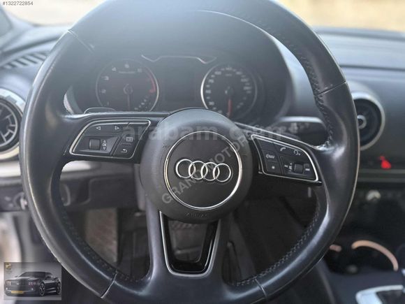 2020.CAM TAVAN. 99.000.KM DE. 35.TFSİ AUDİ A 3
