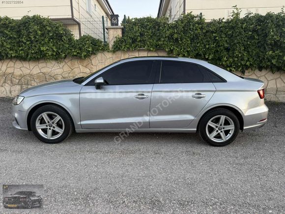 2020.CAM TAVAN. 99.000.KM DE. 35.TFSİ AUDİ A 3