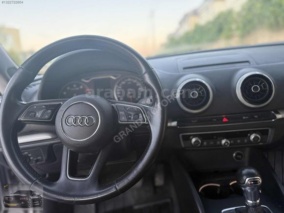2020.CAM TAVAN. 99.000.KM DE. 35.TFSİ AUDİ A 3