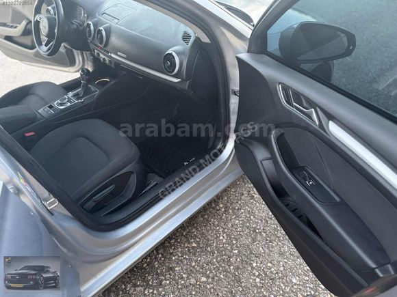 2020.CAM TAVAN. 99.000.KM DE. 35.TFSİ AUDİ A 3