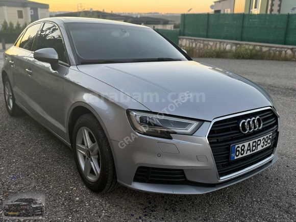 2020.CAM TAVAN. 99.000.KM DE. 35.TFSİ AUDİ A 3