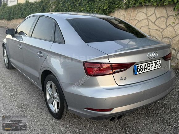 2020.CAM TAVAN. 99.000.KM DE. 35.TFSİ AUDİ A 3