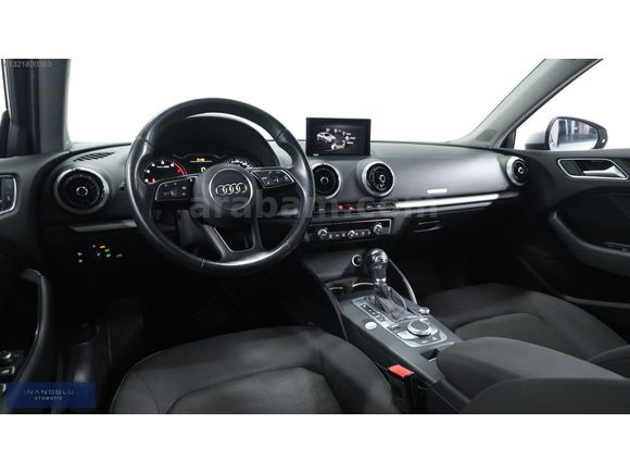 *0.99KREDİ*AUDİ A3 2020MODEL128.000KM DYNAMİC CAMTAVAN KAYAR LED