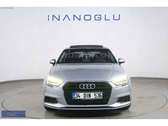 *0.99KREDİ*AUDİ A3 2020MODEL128.000KM DYNAMİC CAMTAVAN KAYAR LED