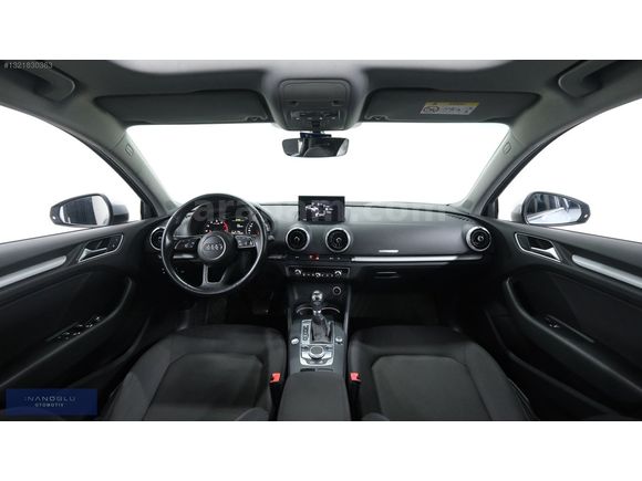 *0.99KREDİ*AUDİ A3 2020MODEL128.000KM DYNAMİC CAMTAVAN KAYAR LED