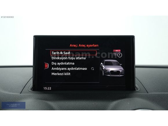 *0.99KREDİ*AUDİ A3 2020MODEL128.000KM DYNAMİC CAMTAVAN KAYAR LED