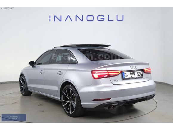 *0.99KREDİ*AUDİ A3 2020MODEL128.000KM DYNAMİC CAMTAVAN KAYAR LED