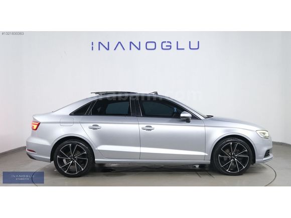 *0.99KREDİ*AUDİ A3 2020MODEL128.000KM DYNAMİC CAMTAVAN KAYAR LED
