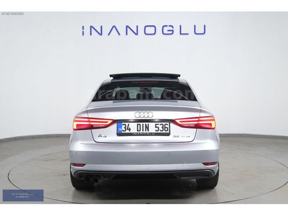 *0.99KREDİ*AUDİ A3 2020MODEL128.000KM DYNAMİC CAMTAVAN KAYAR LED