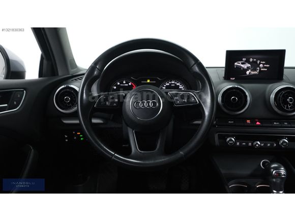 *0.99KREDİ*AUDİ A3 2020MODEL128.000KM DYNAMİC CAMTAVAN KAYAR LED
