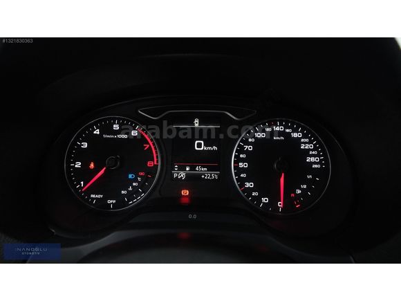 *0.99KREDİ*AUDİ A3 2020MODEL128.000KM DYNAMİC CAMTAVAN KAYAR LED