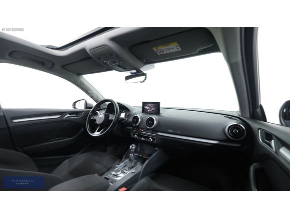 *0.99KREDİ*AUDİ A3 2020MODEL128.000KM DYNAMİC CAMTAVAN KAYAR LED