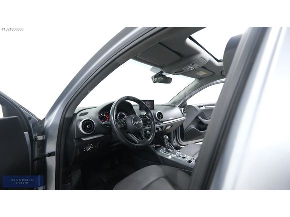 *0.99KREDİ*AUDİ A3 2020MODEL128.000KM DYNAMİC CAMTAVAN KAYAR LED