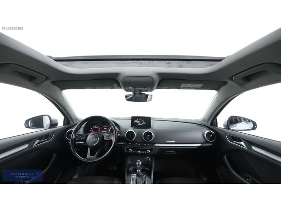 *0.99KREDİ*AUDİ A3 2020MODEL128.000KM DYNAMİC CAMTAVAN KAYAR LED