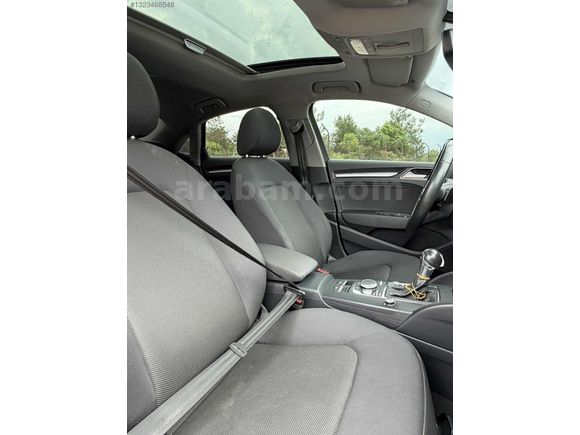 2020 MODEL AUDİ A3 DYNAMİC HATASIZ BOYASIZ 125 BİN KM CAM TAVAN