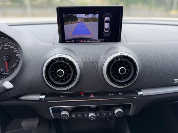 2020 MODEL AUDİ A3 DYNAMİC HATASIZ BOYASIZ 125 BİN KM CAM TAVAN