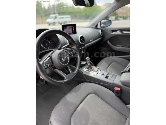 2020 MODEL AUDİ A3 DYNAMİC HATASIZ BOYASIZ 125 BİN KM CAM TAVAN