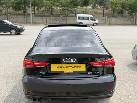 2020 MODEL AUDİ A3 DYNAMİC HATASIZ BOYASIZ 125 BİN KM CAM TAVAN