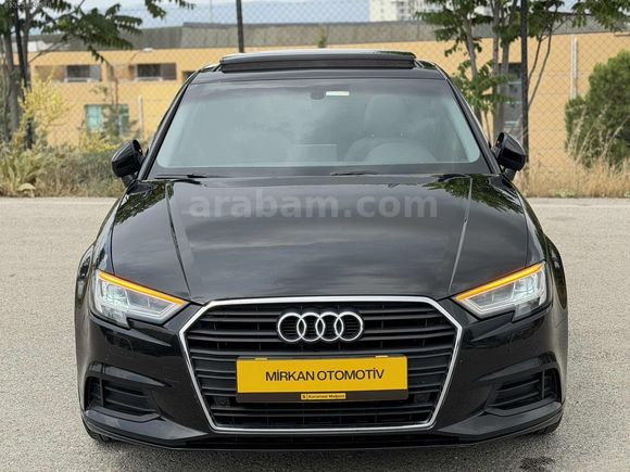 2020 MODEL AUDİ A3 DYNAMİC HATASIZ BOYASIZ 125 BİN KM CAM TAVAN