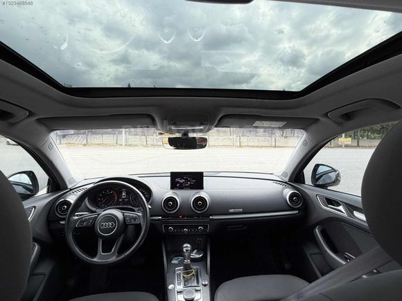 2020 MODEL AUDİ A3 DYNAMİC HATASIZ BOYASIZ 125 BİN KM CAM TAVAN