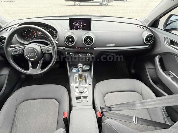 2020 MODEL AUDİ A3 DYNAMİC HATASIZ BOYASIZ 125 BİN KM CAM TAVAN