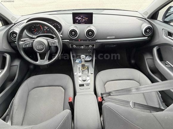 2020 MODEL AUDİ A3 DYNAMİC HATASIZ BOYASIZ 125 BİN KM CAM TAVAN