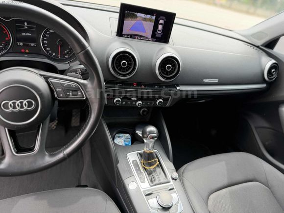 2020 MODEL AUDİ A3 DYNAMİC HATASIZ BOYASIZ 125 BİN KM CAM TAVAN