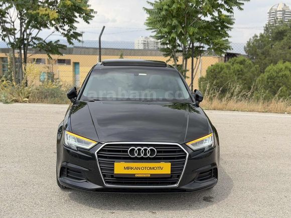 2020 MODEL AUDİ A3 DYNAMİC HATASIZ BOYASIZ 125 BİN KM CAM TAVAN