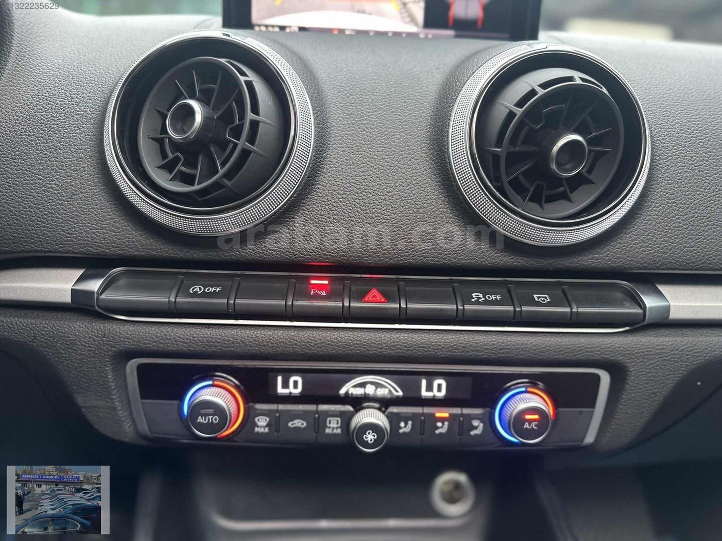 Galeriden Audi A3 Sedan 35 TFSI Dynamic 2020 Model İstanbul 145.000 km Beyaz 5