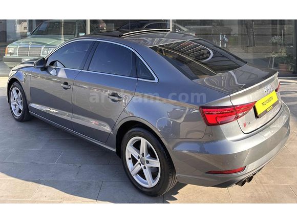 2020 AUDİ A3 35 TFSİ | CAM TAVAN | MATRİX FAR | 85.000 KM