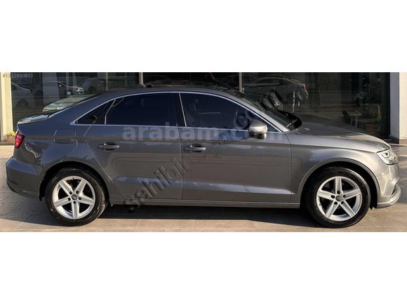 2020 AUDİ A3 35 TFSİ | CAM TAVAN | MATRİX FAR | 85.000 KM