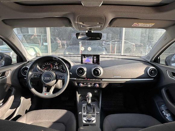 2020 AUDİ A3 35 TFSİ | CAM TAVAN | MATRİX FAR | 85.000 KM