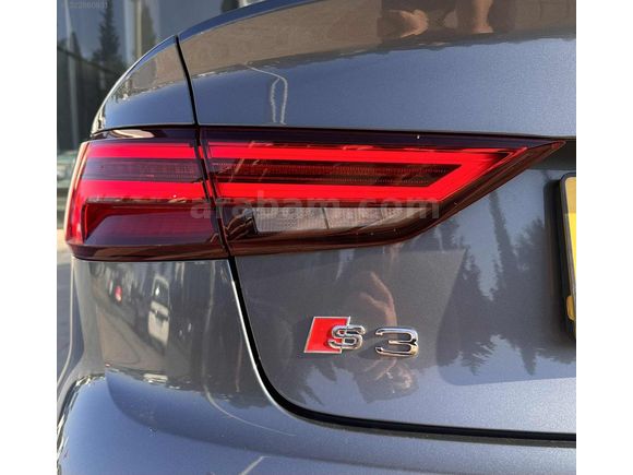 2020 AUDİ A3 35 TFSİ | CAM TAVAN | MATRİX FAR | 85.000 KM