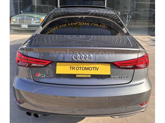 2020 AUDİ A3 35 TFSİ | CAM TAVAN | MATRİX FAR | 85.000 KM