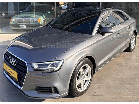 2020 AUDİ A3 35 TFSİ | CAM TAVAN | MATRİX FAR | 85.000 KM