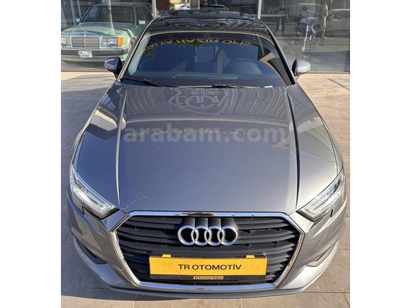 2020 AUDİ A3 35 TFSİ | CAM TAVAN | MATRİX FAR | 85.000 KM