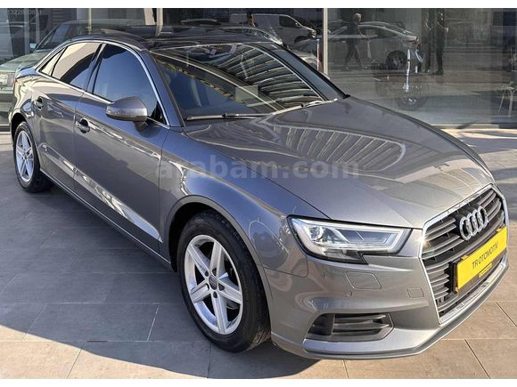 2020 AUDİ A3 35 TFSİ | CAM TAVAN | MATRİX FAR | 85.000 KM