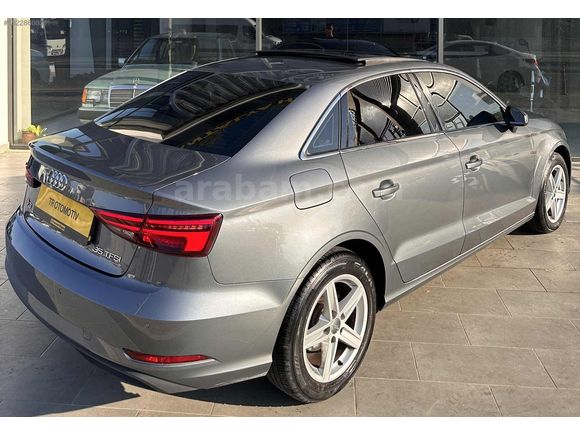 2020 AUDİ A3 35 TFSİ | CAM TAVAN | MATRİX FAR | 85.000 KM