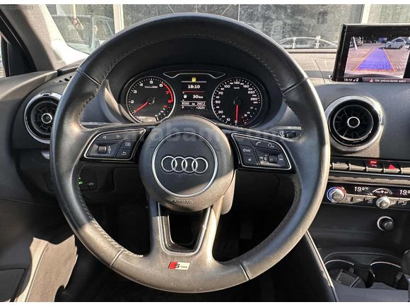 2020 AUDİ A3 35 TFSİ | CAM TAVAN | MATRİX FAR | 85.000 KM