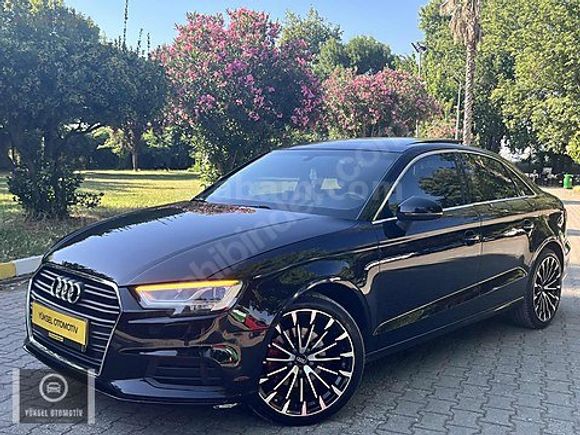 2020 MODEL 92.000 KM'DE AUDİ A3 35TFSI DYNAMİC S-TRONİC