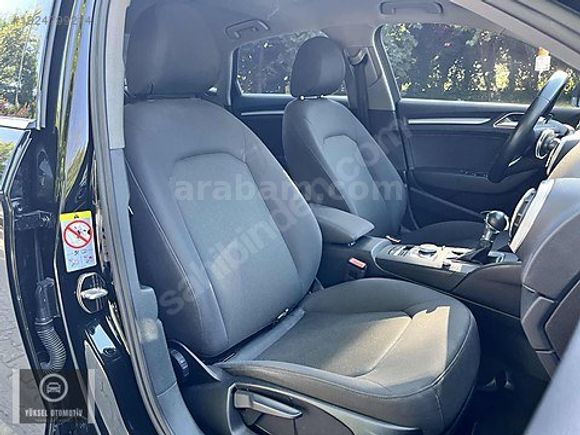 2020 MODEL 92.000 KM'DE AUDİ A3 35TFSI DYNAMİC S-TRONİC