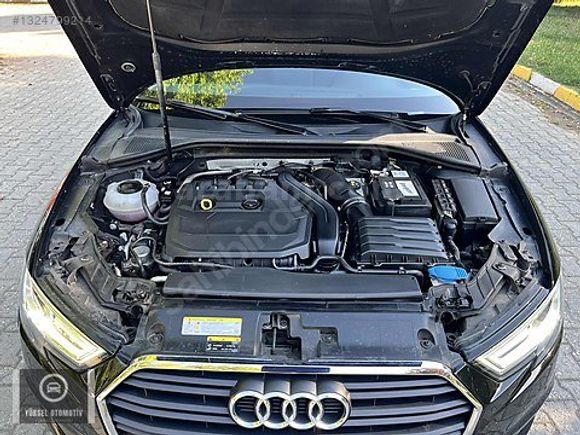 2020 MODEL 92.000 KM'DE AUDİ A3 35TFSI DYNAMİC S-TRONİC