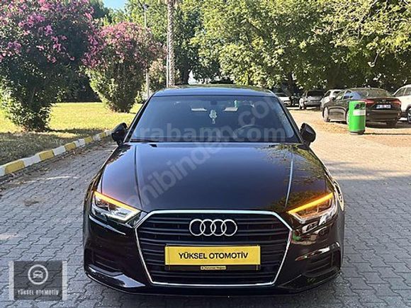 2020 MODEL 92.000 KM'DE AUDİ A3 35TFSI DYNAMİC S-TRONİC